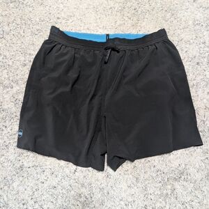 Janji Black Athletic Shorts